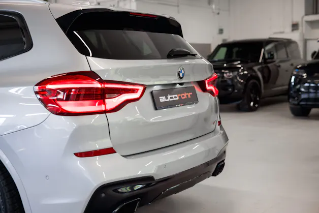 BMW X3 M40d Steptronic *CH-FHZ*