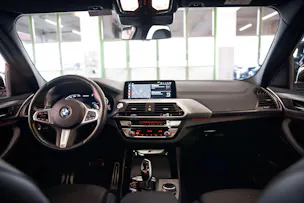 BMW X3 M40d Steptronic *CH-FHZ*