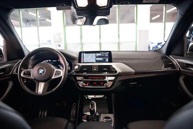BMW X3 M40d Steptronic *CH-FHZ*