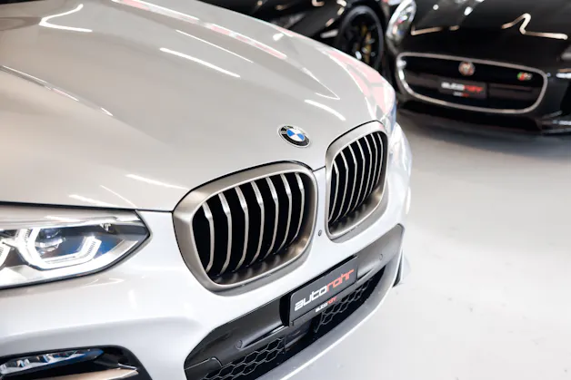 BMW X3 M40d Steptronic *CH-FHZ*