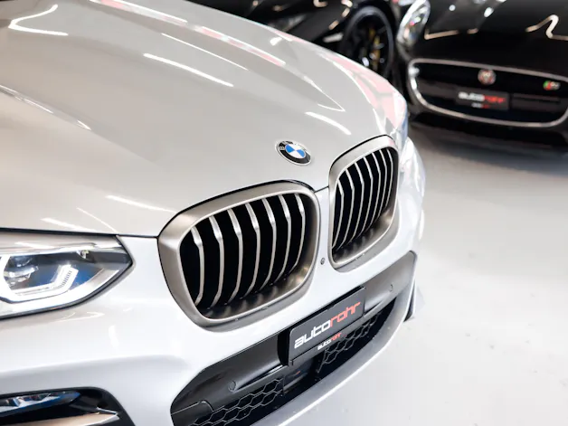 BMW X3 M40d Steptronic *CH-FHZ*
