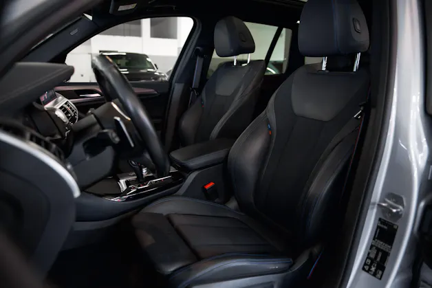 BMW X3 M40d Steptronic *CH-FHZ*