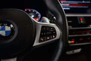BMW X3 M40d Steptronic *CH-FHZ*