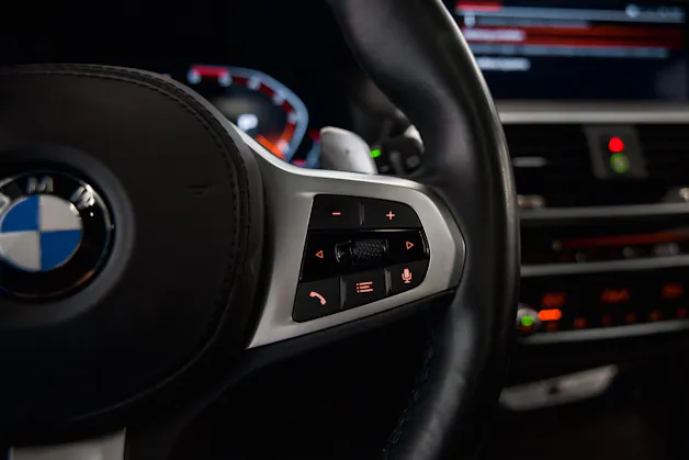 BMW X3 M40d Steptronic *CH-FHZ*