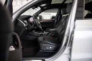 BMW X3 M40d Steptronic *CH-FHZ*