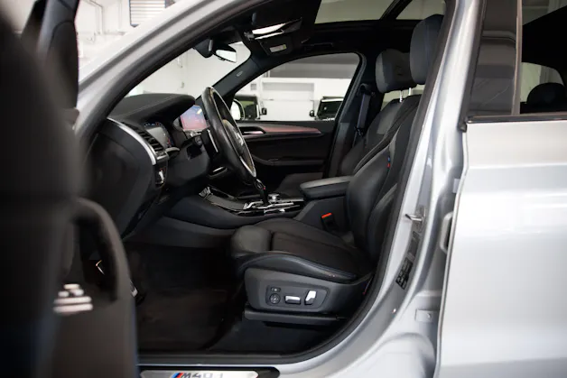 BMW X3 M40d Steptronic *CH-FHZ*