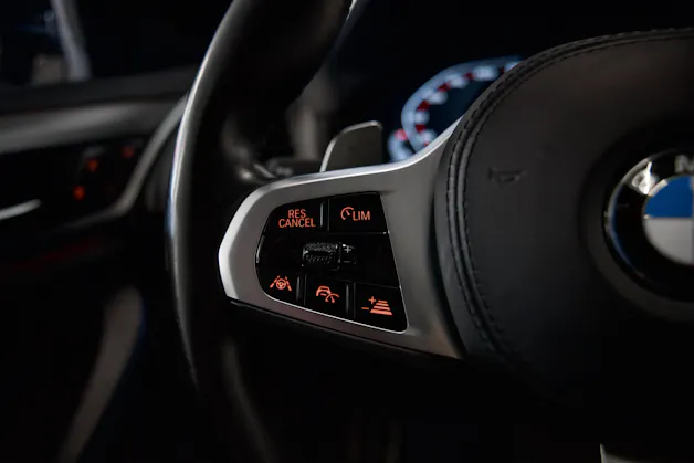 BMW X3 M40d Steptronic *CH-FHZ*