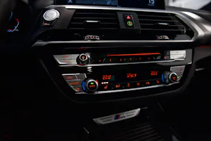 BMW X3 M40d Steptronic *CH-FHZ*