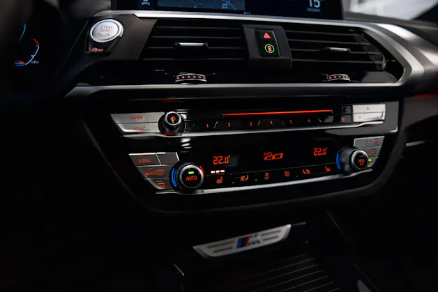 BMW X3 M40d Steptronic *CH-FHZ*