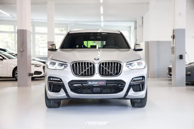 BMW X3 M40d Steptronic *CH-FHZ*