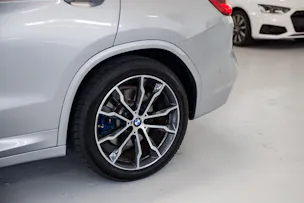 BMW X3 M40d Steptronic *CH-FHZ*