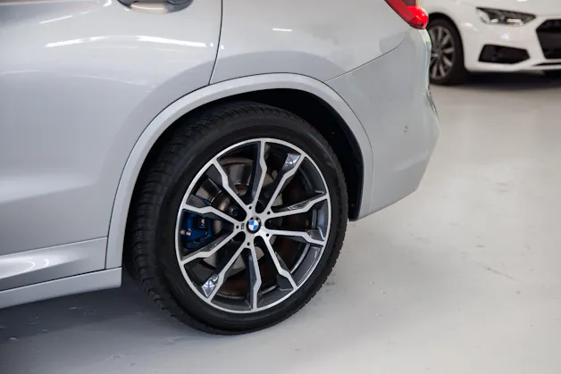 BMW X3 M40d Steptronic *CH-FHZ*