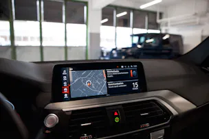 BMW X3 M40d Steptronic *CH-FHZ*