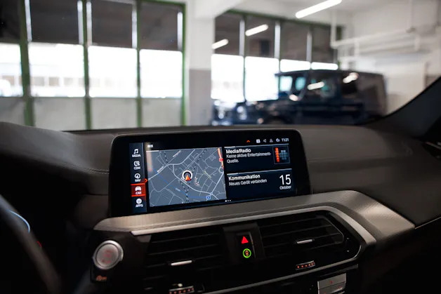 BMW X3 M40d Steptronic *CH-FHZ*