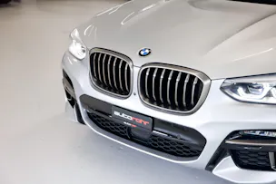 BMW X3 M40d Steptronic *CH-FHZ*