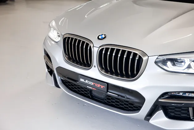 BMW X3 M40d Steptronic *CH-FHZ*