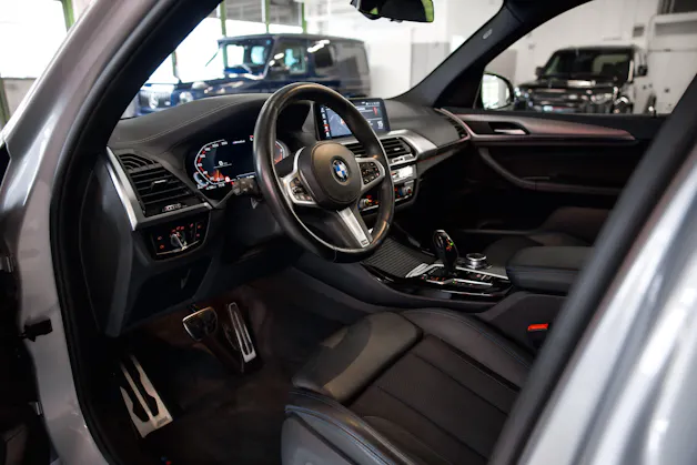 BMW X3 M40d Steptronic *CH-FHZ*