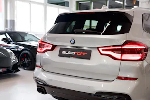 BMW X3 M40d Steptronic *CH-FHZ*