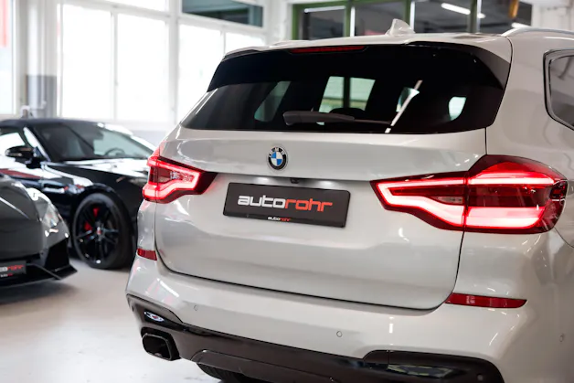 BMW X3 M40d Steptronic *CH-FHZ*