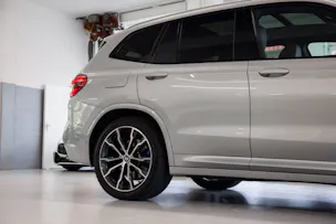 BMW X3 M40d Steptronic *CH-FHZ*