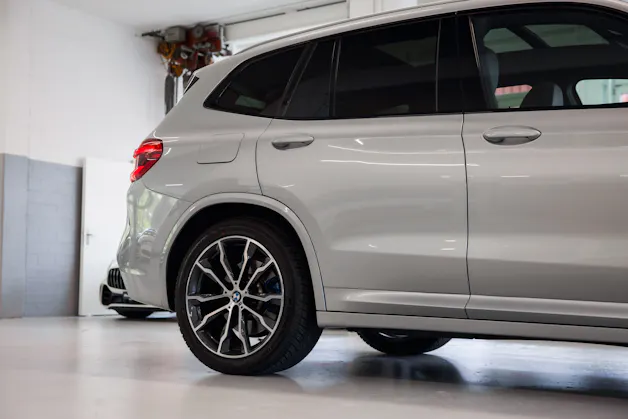 BMW X3 M40d Steptronic *CH-FHZ*
