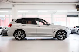 BMW X3 M40d Steptronic *CH-FHZ*