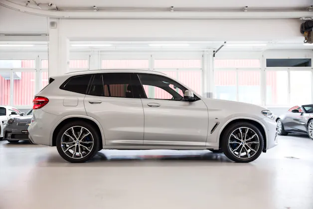 BMW X3 M40d Steptronic *CH-FHZ*