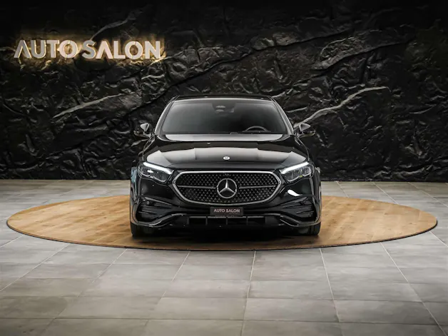MERCEDES-BENZ E 220 d AMG Line 9G-Tronic *Superscreen*Werksgarantie*21" Felgen*