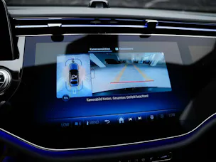 MERCEDES-BENZ E 220 d AMG Line 9G-Tronic *Superscreen*Werksgarantie*21" Felgen*