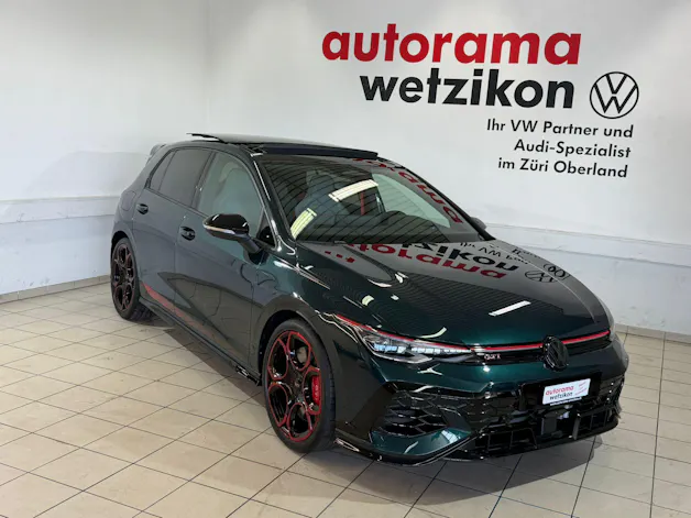 VW Golf 2.0 TSI GTI Edition 50 DSG