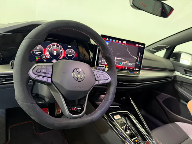 VW Golf 2.0 TSI GTI Edition 50 DSG