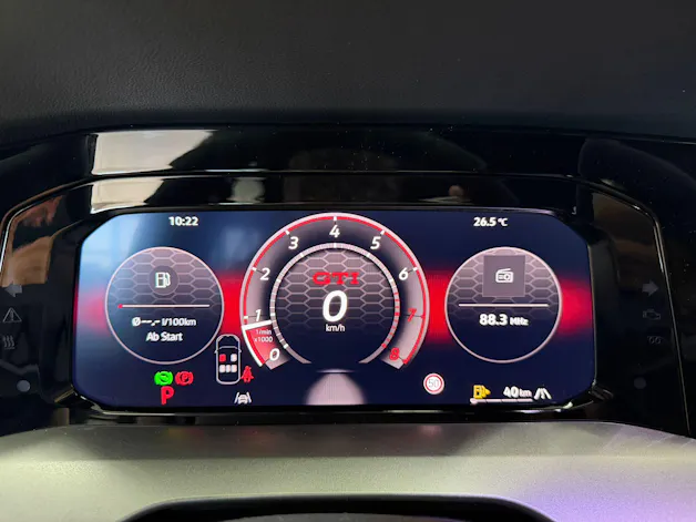 VW Golf 2.0 TSI GTI Edition 50 DSG