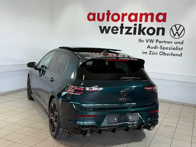 VW Golf 2.0 TSI GTI Edition 50 DSG