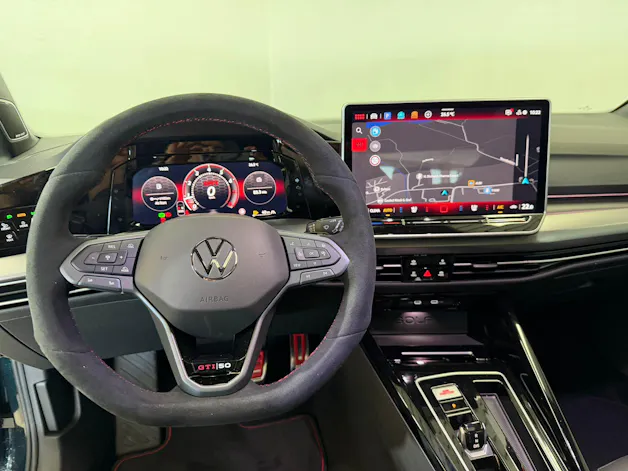 VW Golf 2.0 TSI GTI Edition 50 DSG