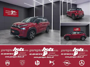 CITROEN C3 Aircross 1.2 Swiss Edition