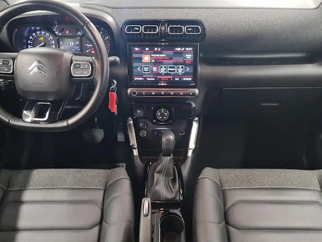 CITROEN C3 Aircross 1.2 Swiss Edition