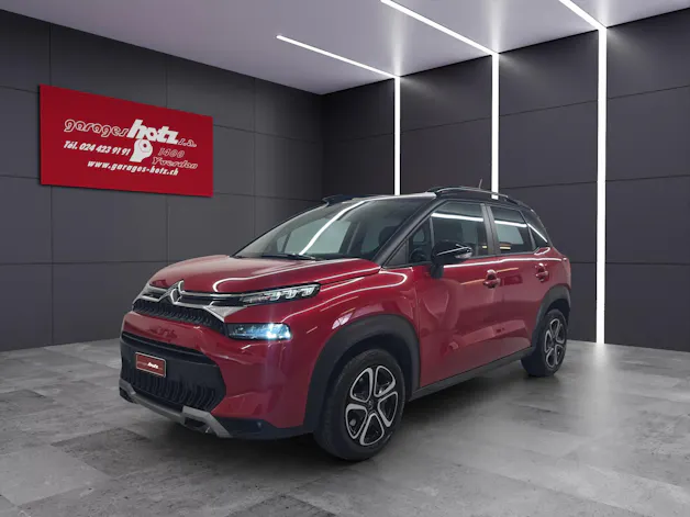 CITROEN C3 Aircross 1.2 Swiss Edition