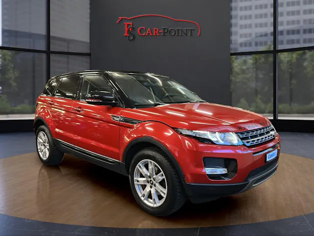 Land Rover Range Rover Evoque 2.2 TD4 Pure AT6
