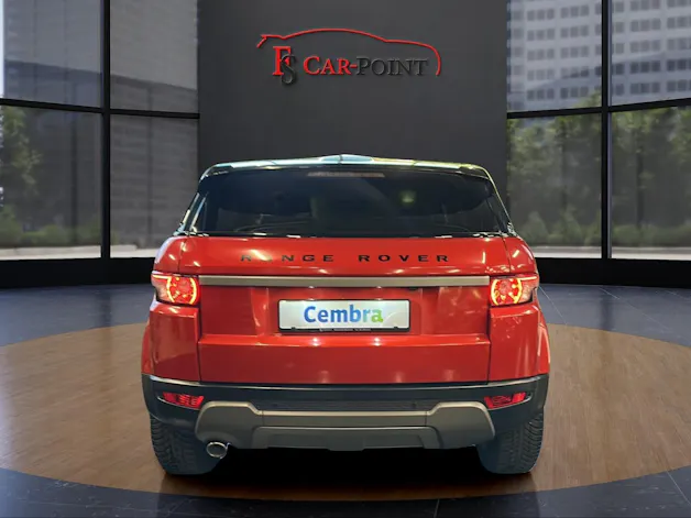 Land Rover Range Rover Evoque 2.2 TD4 Pure AT6