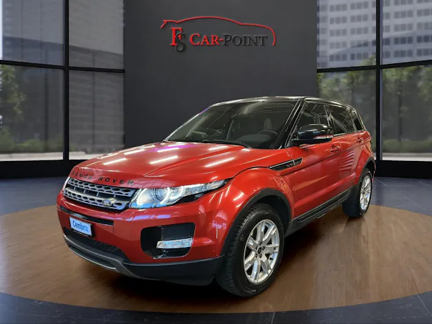 Land Rover Range Rover Evoque 2.2 TD4 Pure AT6