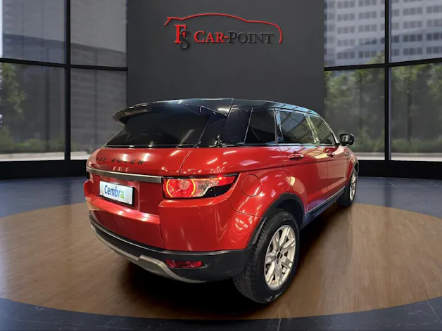 Land Rover Range Rover Evoque 2.2 TD4 Pure AT6