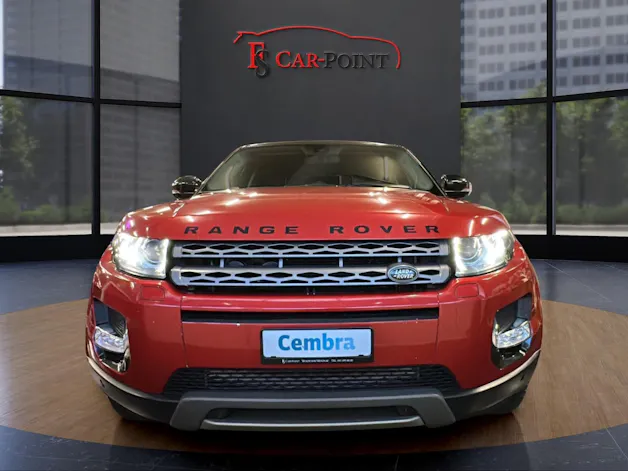Land Rover Range Rover Evoque 2.2 TD4 Pure AT6