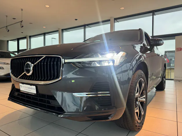 VOLVO XC60 B5 Benzin Mild Hybrid Momentum Geartronic