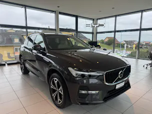 VOLVO XC60 B5 Benzin Mild Hybrid Momentum Geartronic