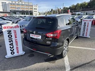 Suzuki SX4 S-Cross 1.4 16V Compact+ Hybrid 4WD