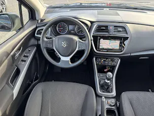 Suzuki SX4 S-Cross 1.4 16V Compact+ Hybrid 4WD