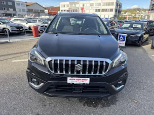 Suzuki SX4 S-Cross 1.4 16V Compact+ Hybrid 4WD