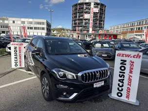 Suzuki SX4 S-Cross 1.4 16V Compact+ Hybrid 4WD