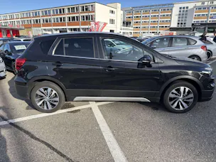 Suzuki SX4 S-Cross 1.4 16V Compact+ Hybrid 4WD