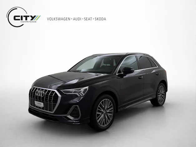 AUDI Q3 2.0 45 TFSI S line quattro S-Tronic 2.0 45 TFSI S line quattro S-Tronic